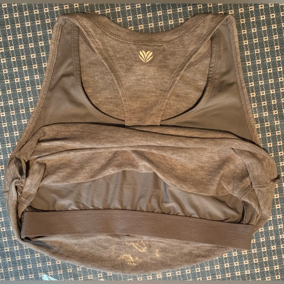 Forever 21 Gray Women's Top - Picture 4 of 7